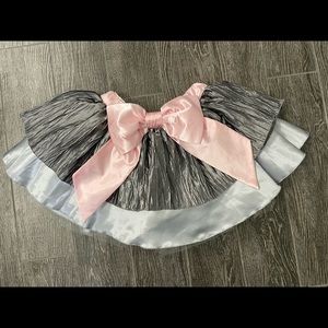 Dottie for Running Ratatouille inspired butt bow running skirt Size Small